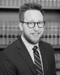 Attorney Jordan Isringhaus
